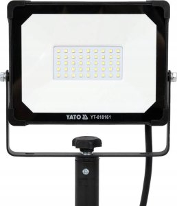 Yato YATO REFLEKTOR SMD LED ZE STOJAKIEM 30W 2850LM 2