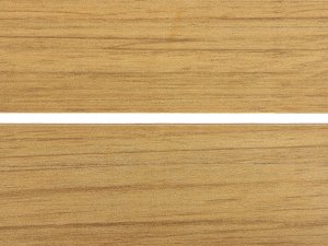 Beliani Zestaw mebli balkonowych z poduszką Polyrattan Naturalny GARGANO 14