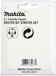 Makita Makita D-30209 Cutter Set 3 pcs 3