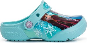 Crocs Klapki dziecięce Crocs Disney Frozen II 206804-4O9 1