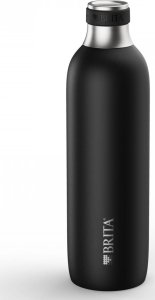 Brita Butelka SodaTrio 1 L Stal czarna 10