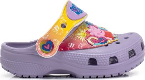 Crocs Klapki dziecięce Crocs Peppa Pig 207915-530 1