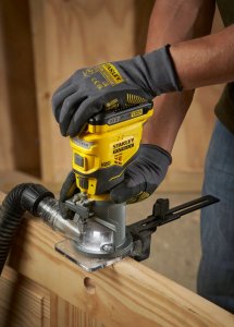 Frezarka Stanley SFMCW400 18 V 11