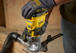 Frezarka Stanley SFMCW400 18 V 7