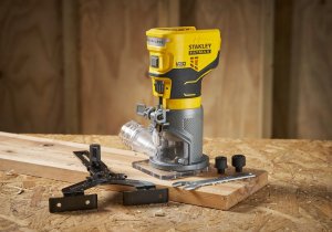 Frezarka Stanley SFMCW400 18 V 8