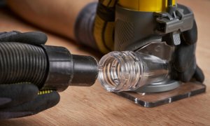 Frezarka Stanley SFMCW400 18 V 9