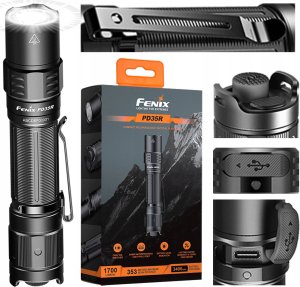 Latarka Fenix Fenix Torch PD35R 11