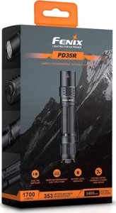 Latarka Fenix Fenix Torch PD35R 10