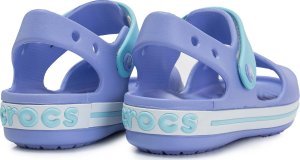 Crocs - Sandały dziecięce  Crocband Kids Sportowe, r. 19/20 (12856-5Q6_19/20) 3