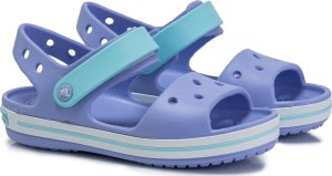 Crocs - Sandały dziecięce  Crocband Kids Sportowe, r. 19/20 (12856-5Q6_19/20) 5