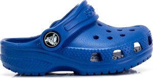 Crocs Klapki dziecięce Crocs Classic Clog 206990-4KZ 1