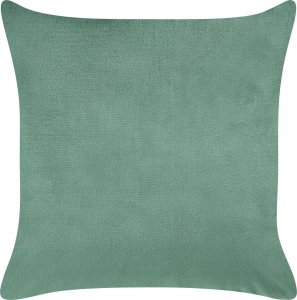 Beliani 2 welurowe poduszki dekoracyjne w motyle 45 x 45 cm zielone YUZURI 5