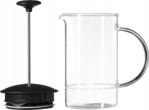 Spieniacz do mleka Leonardo Czarny (L-025508) 2