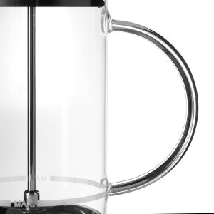 Spieniacz do mleka Leonardo Czarny (L-025508) 3