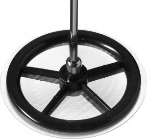 Spieniacz do mleka Leonardo Czarny (L-025508) 4