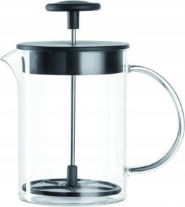 Spieniacz do mleka Leonardo Czarny (L-025508) 5