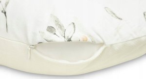 Sensillo ROGAL VELVET OLIWKA KREMOWY 2