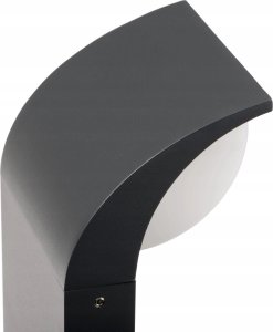 Kinkiet Kanlux Kanlux Abete 36573 kinkiet ogrodowy IP44 1x7W LED 4000K 540Lm grafitowy 1