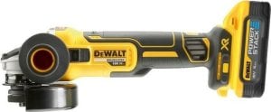 Dewalt DEWALT SZLIFIERKA KĄTOWA 18V 2x5,0Ah POWERSTACK DCG405H2T 1