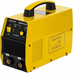 Magnum MAGNUM SPAWARKA INVERTER SNAKE 200P WYŚWIETLACZ SNA 200IIW MAGNUM SNAKE 200P 230V 200A/60% 3