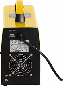Magnum MAGNUM SPAWARKA INVERTER SNAKE 200P WYŚWIETLACZ SNA 200IIW MAGNUM SNAKE 200P 230V 200A/60% 6
