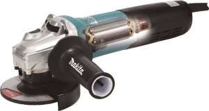 Szlifierka Makita MAKITA SZLIFIERKA KĄT.125mm  GA5094 1900W WŁĄCZNIK ŁOPATKOWY, HAMULEC 3