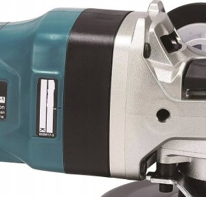 Szlifierka Makita MAKITA SZLIFIERKA KĄT.125mm  GA5094 1900W WŁĄCZNIK ŁOPATKOWY, HAMULEC 5