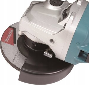 Szlifierka Makita MAKITA SZLIFIERKA KĄT.125mm  GA5094 1900W WŁĄCZNIK ŁOPATKOWY, HAMULEC 7