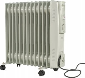 Volteno VOLTENO GRZEJNIK OLEJOWY 15-ŻEBEREK 2500W 4