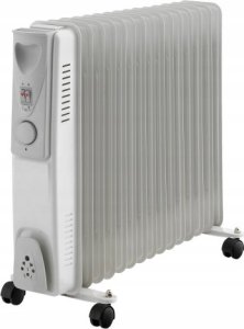 Volteno VOLTENO GRZEJNIK OLEJOWY 15-ŻEBEREK 2500W 6