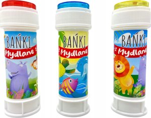 Swede Bańki mydlane 12szt/opak Q8739 82152 2