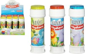 Swede Bańki mydlane 12szt/opak Q8739 82152 3