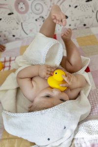 Tullo Kaczuszki d/kąpieli 5szt bez dziurki Hig.518 75184 3