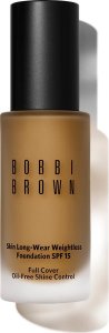Bobbi Brown BOBBI BROWN SKIN LONG-WEAR WEIGHTLESS FOUNDATION SPF15 - Honey 30ML 1