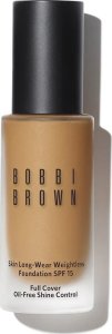 Bobbi Brown BOBBI BROWN SKIN LONG-WEAR WEIGHTLESS FOUNDATION SPF15 - Natural 30ML 3