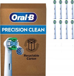 Końcówka Oral-B Oral-B Precision Clean 8 ksNáhradní hlavice 4