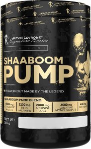 Kevin Levrone KEVIN LEVRONE Shaaboom Pump 385g Citrus Peach 1