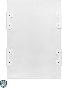 Sensillo PRZEWIJAK USZTYWNIANY SAFETY SYSTEM 70 CM - SYRENA NIEBIESKI 1