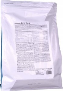 MyProtein MYPROTEIN Advanced Weight Gainer 2500g Strawberry Cream 2