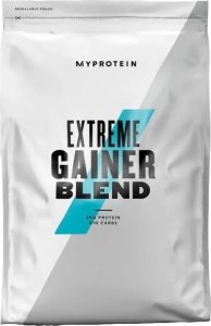 MyProtein MYPROTEIN Advanced Weight Gainer 2500g Strawberry Cream 3