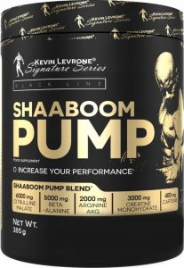 Kevin Levrone KEVIN LEVRONE Shaaboom Pump 385g Dragon Fruit 1