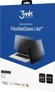 3MK 3MK FlexibleGlass Lite Lenovo Thinkpad Yoga X30 Szkło Hybrydowe Lite 1