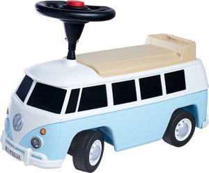 B.I.G. BIG Bobby Car Baby VW T1 Blue 5