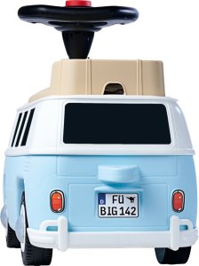 B.I.G. BIG Bobby Car Baby VW T1 Blue 6