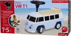 B.I.G. BIG Bobby Car Baby VW T1 Blue 8