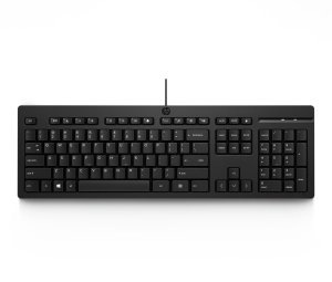 Klawiatura HP 125 (125 Wired Keyboard GR) 1