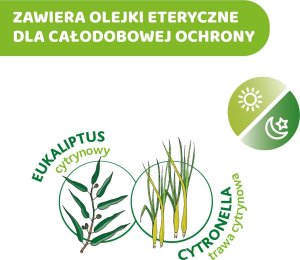 Chicco 167838 ROLL-ON OCHRONNY NATURAL 60ML 2M+ 2