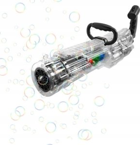 Norimpex *****Pistolet maszynowy na bańki 1007502 75024 17