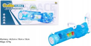 Norimpex *****Pistolet maszynowy na bańki 1007502 75024 21