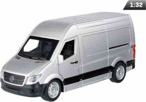 Daffi Model MercedesBenzSprinter 1:32 srebr.B-942 29422 1